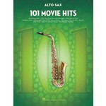 101 Movie Hits for Alto Saxophone