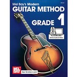 Modern Guitar Method Grade 1  (Book + Online Audio/Video)