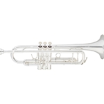 Eastman  ETR520S Performance Series Silver Plated Trumpet