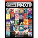 Songs of the 1930s – The New Decade Series E-Z Play® Today Volume 363