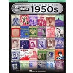 Songs of the 1950s – The New Decade Series E-Z Play® Today Volume 365