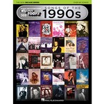 Songs of the 1990s – The New Decade Series E-Z Play® Today Volume 369 Piano