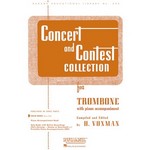 Concert and Contest Collection for Trombone Solo Part