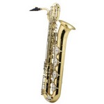 Selmer BS400 Standard Bari Sax