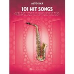 101 Hit Songs for Alto Saxophone