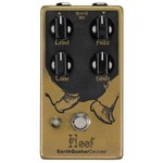 EarthQuaker Devices HOOF Hoof Germanium/Silicon Fuzz V2