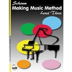 Making Music Method Level 3 Early Intermediate Level