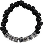 Aim AIM80063 Trumpet Bead Bracelet