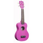 Amahi PGUKPU Penguin Purple Soprano Ukulele