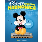 Disney Songs for Harmonica 30 Favorites Arranged for Diatonic Harmonica