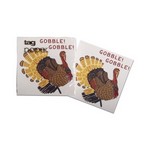 TAG TAG207783 Gobble Gobble Paper Cocktail Napkin