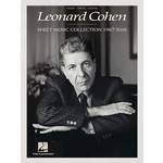 Leonard Cohen – Sheet Music Collection: 1967-2016
