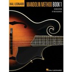 Hal Leonard Mandolin Method – Book 1: Second Edition
