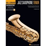 Hal Leonard Tenor Saxophone Method Jazz Saxophone: Tenor