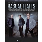 Best of Rascal Flatts Piano, Vocal, Guitar