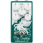 EarthQuaker Devices DEPTHS The Depths V2 Optical Vibe Machine