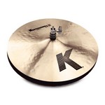 Zildjian K0909 14" K Mastersound Hi-Hats Cymbals