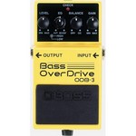 Boss ODB-3 Bass Overdrive Pedal