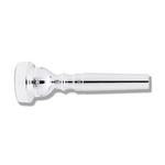 Bach S6511C5 1C w/25 Throat SyMouthpiecehonic Series Trumpet Mouthpiece