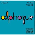 Thomastik AL400 Alphayue Cello String Set