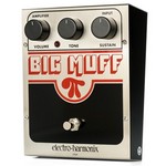 Electroharmonix US-BM Classic Big Muff Pi Distortion/Sustainer Effects Pedal