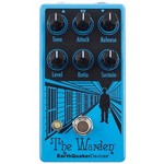 EarthQuaker Devices WARDEN The Warden V2 Optical Compressor Effects Pedal