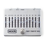 Dunlop M108S MXR 10 Band EQ