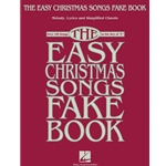 The Easy Christmas Songs Fake Book