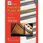 Favorite Piano Repertoire, Book One
