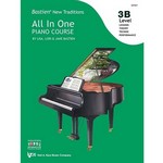Bastien New Traditions: All In One Piano Course - Level 3B Piano