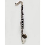 Used Bundy Resonite Student Bass Clarinet