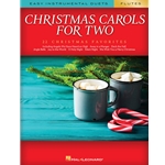 Christmas Carols for Two Flutes