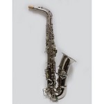 Used Conn "New Wonder" 1925 Alto Saxophone, Silver