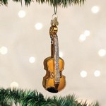 Old World OW38008 Violin Ornament