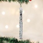 Old World OW38036 Flute Ornament