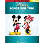 Disney Songs for Two Cellos