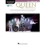 Queen – Updated Edition Clarinet Instrumental Play-Along Pack for Clarinet
