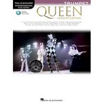 Queen – Updated Edition Trumpet Instrumental Play-Along Pack