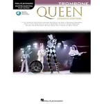 Queen – Updated Edition Trombone Instrumental Play-Along Pack