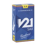 Vandoren SR81 Alto Sax V21 Reeds, Box of 10