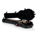 Gator GTSA-GTRLPS TSA Series ATA Molded Polyethylene Guitar Case for Gibson Les Paul® and