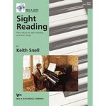 Sight Reading, Level 3 Piano