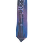 Music Treasures MT130018 Clarinet Tie
