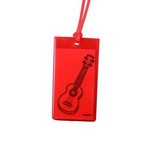 Aim AIM31520 ID/Bag Tag Ukulele 4"h X 2.25"h