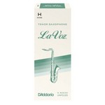 Lavoz RKC05 La Voz Tenor Saxophone Reeds, 5 Pack
