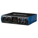 PreSonus Studio 24c 2x2 USB-C Audio Interface, with Studio One Artis and 2 Mic Inputs