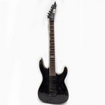 ESP C-8437 Used MH250 Trans Black w/HS Case