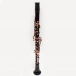 Used Backun Protégé Bb Grenadilla Clarinet with Rose Gold Keys