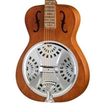 Epiphone Dobro Hound Dog Round Neck, Violinburst