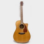 This used Fender CD-140SCE Acoustic/Electric Guitar